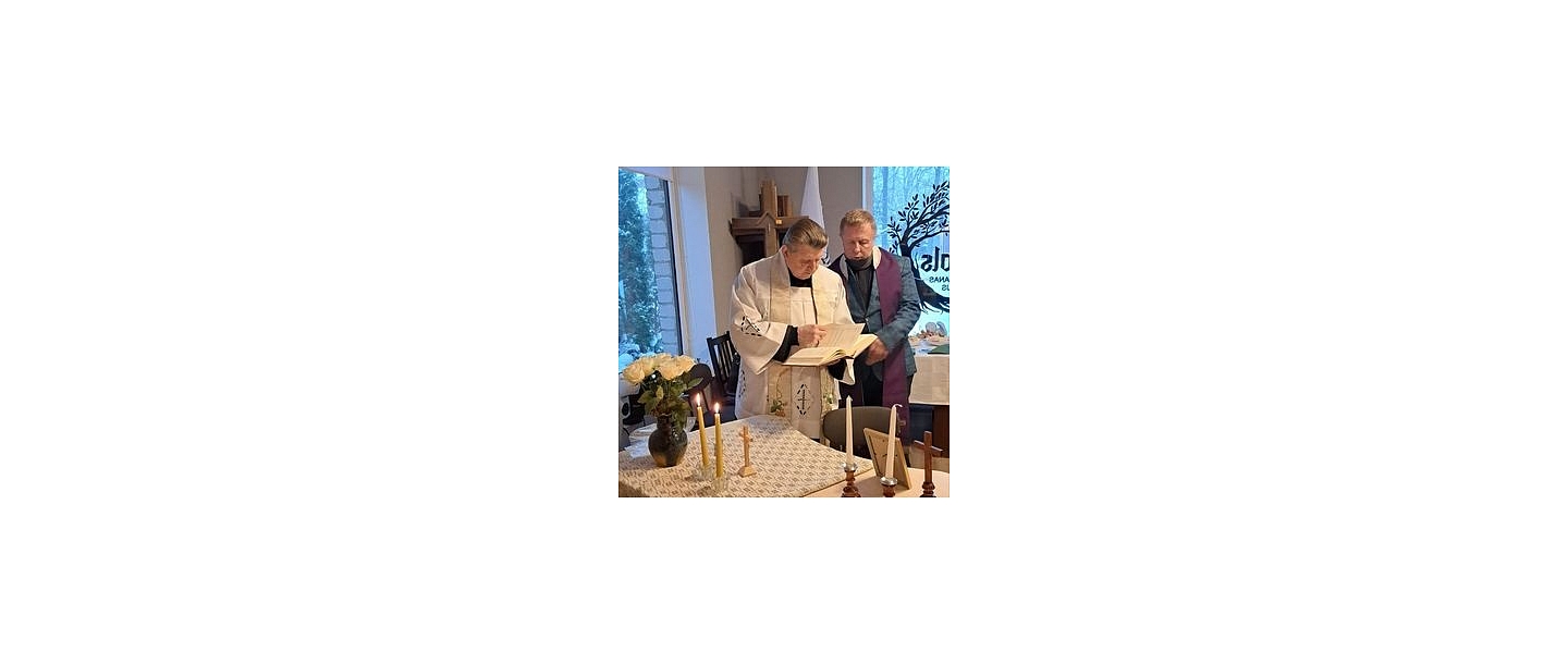 Funeral ceremony masters