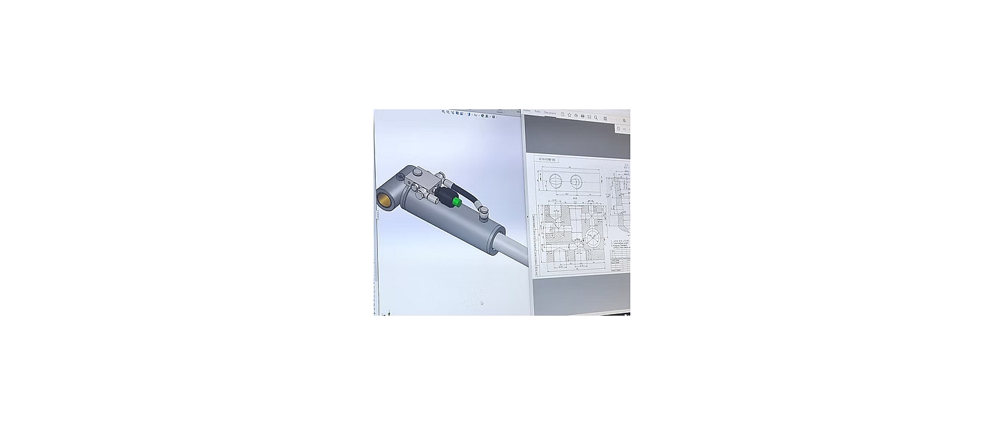 Hydraulic cylinder design and technical development
