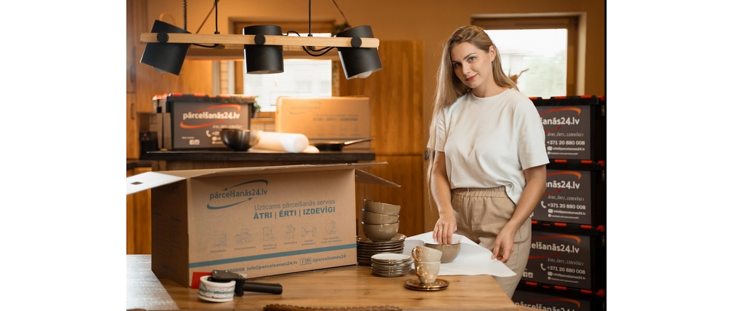 Перевоз вещей