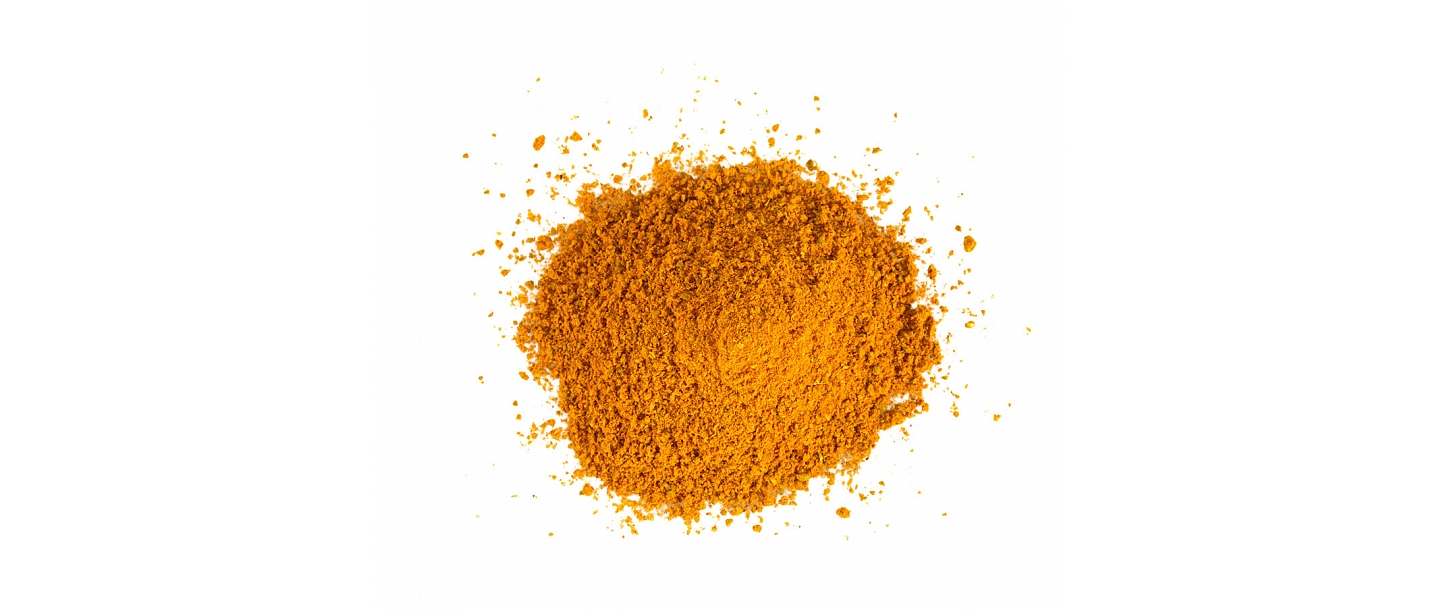 Natural spice powder – to improve the taste of dishes