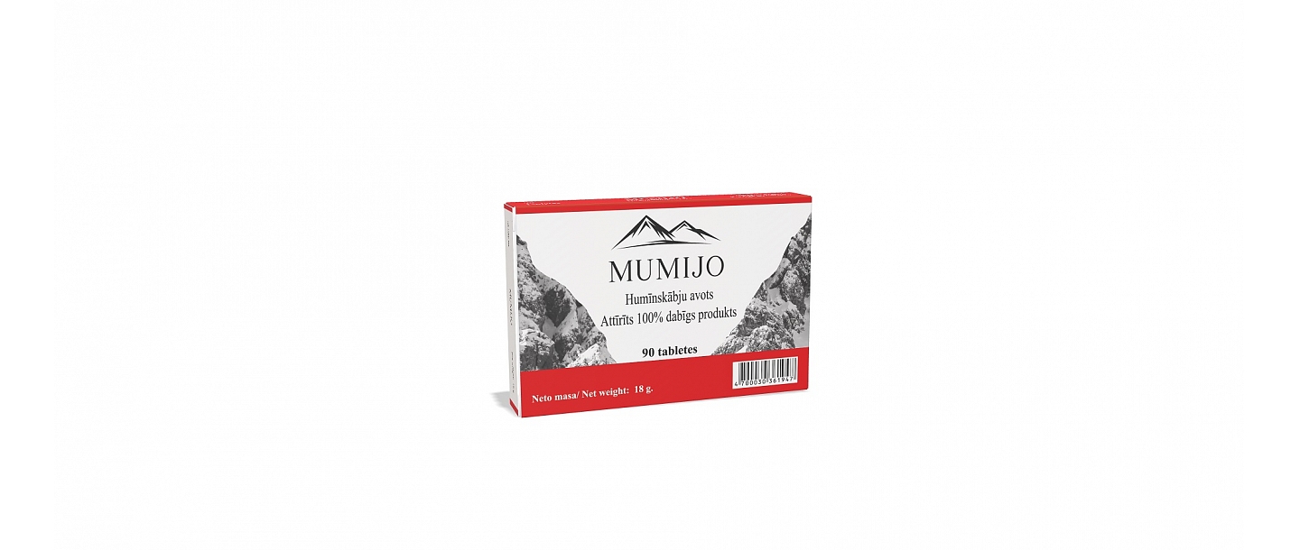 MUMIJO N90