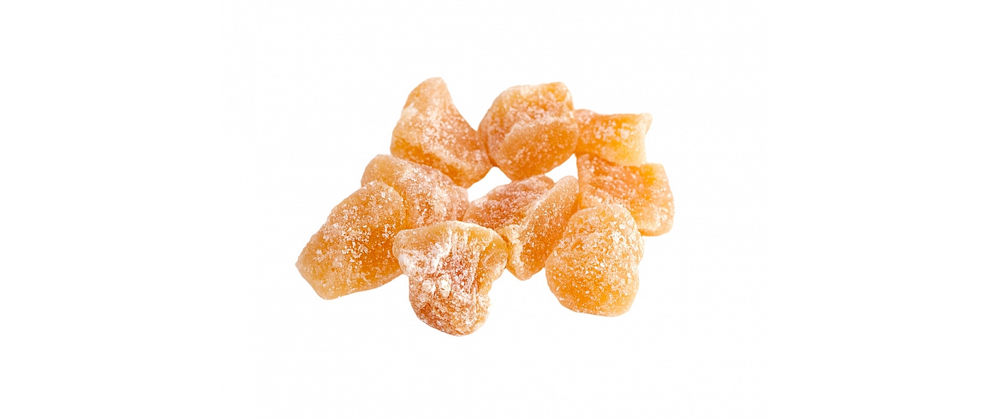 Candied fruit – a sweet snack with a fruity flavor