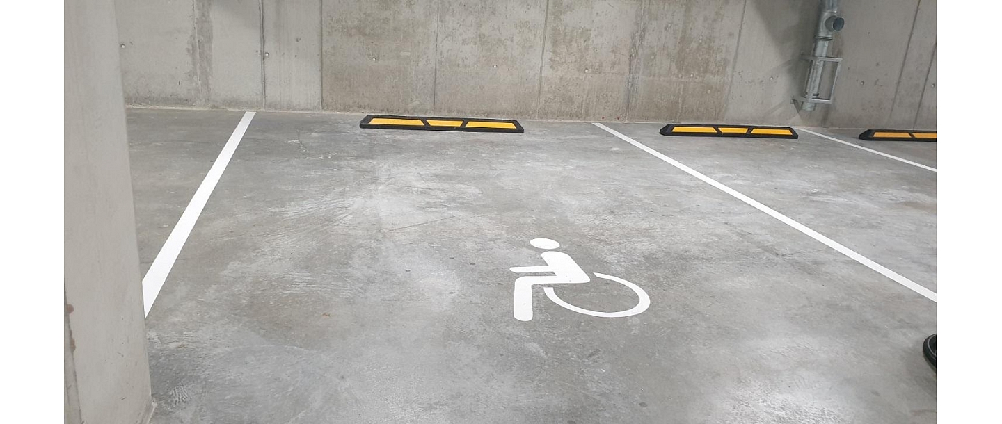 Removal of road markings