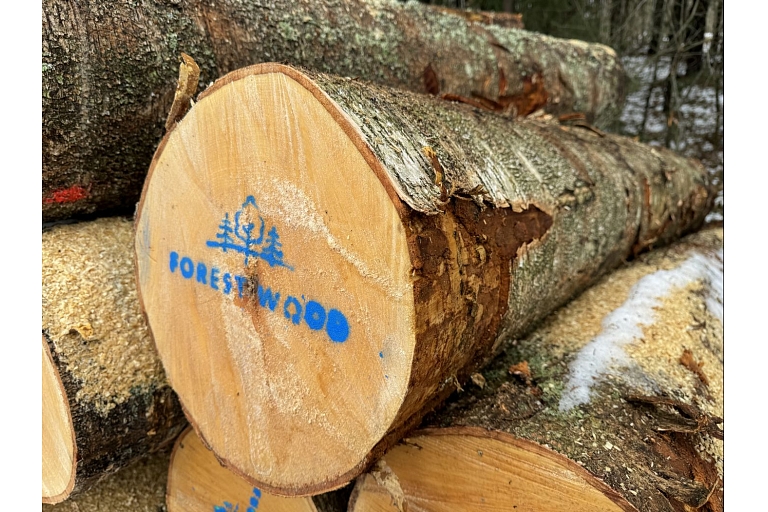 Find out the price for round wood