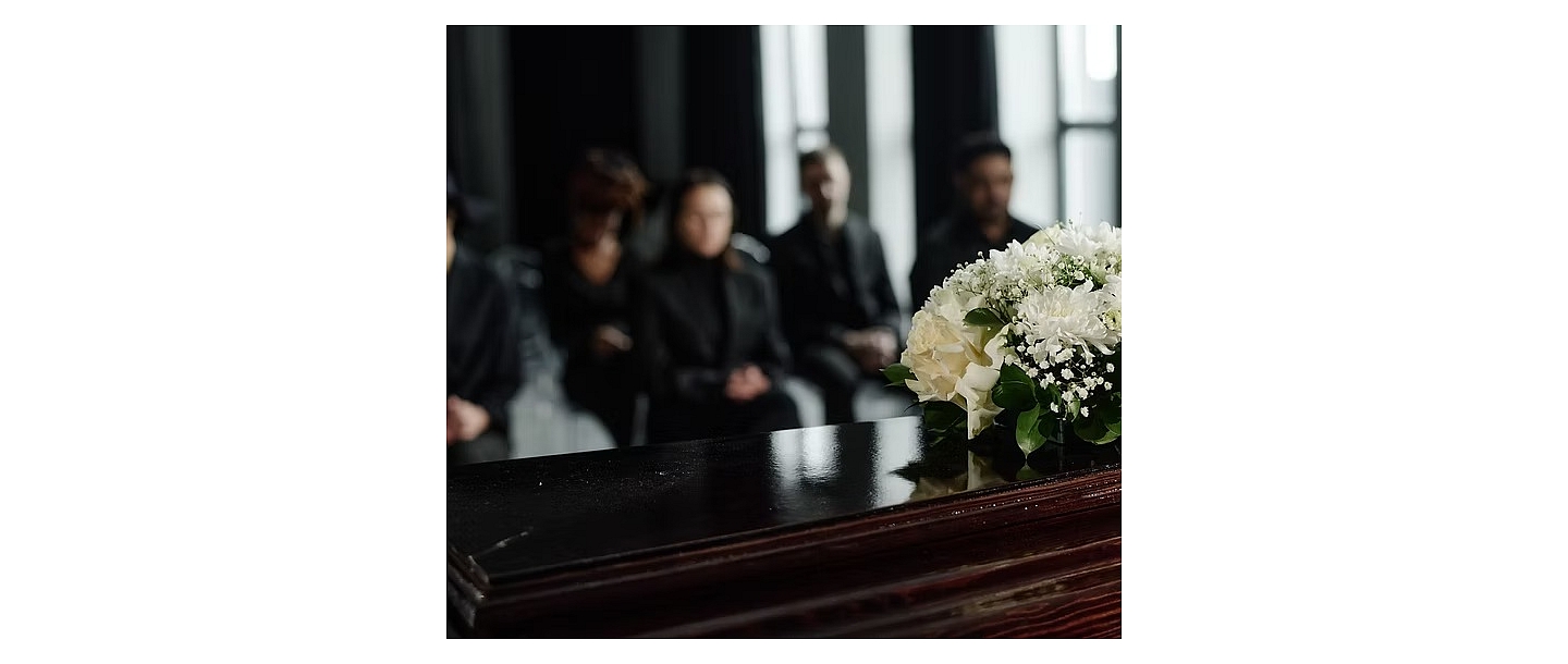 Organising the funeral