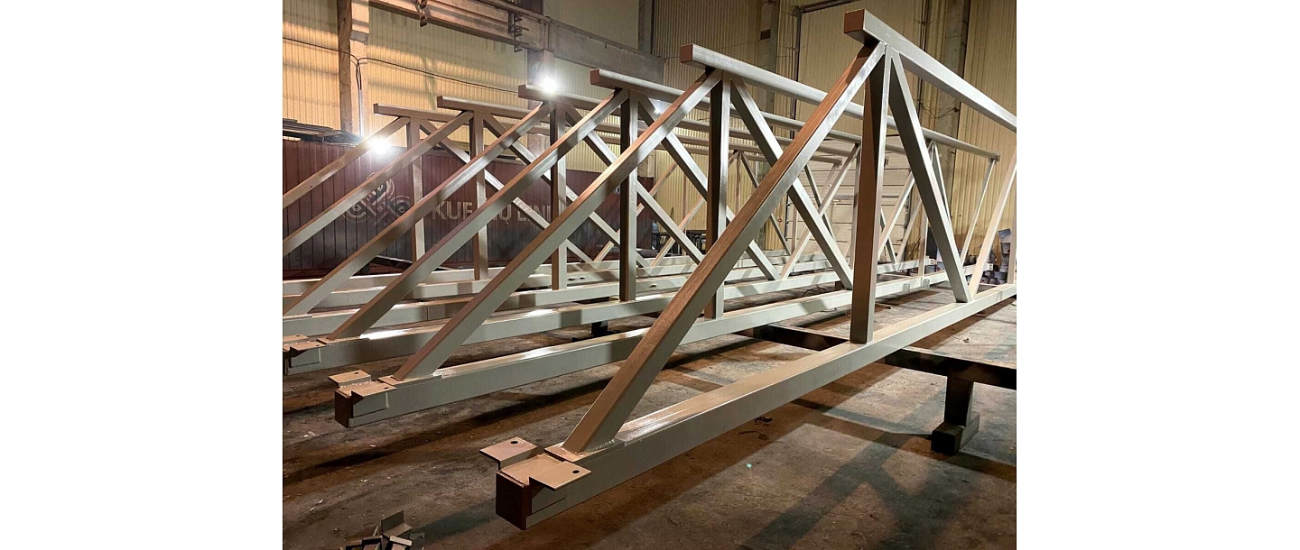 steel structures
