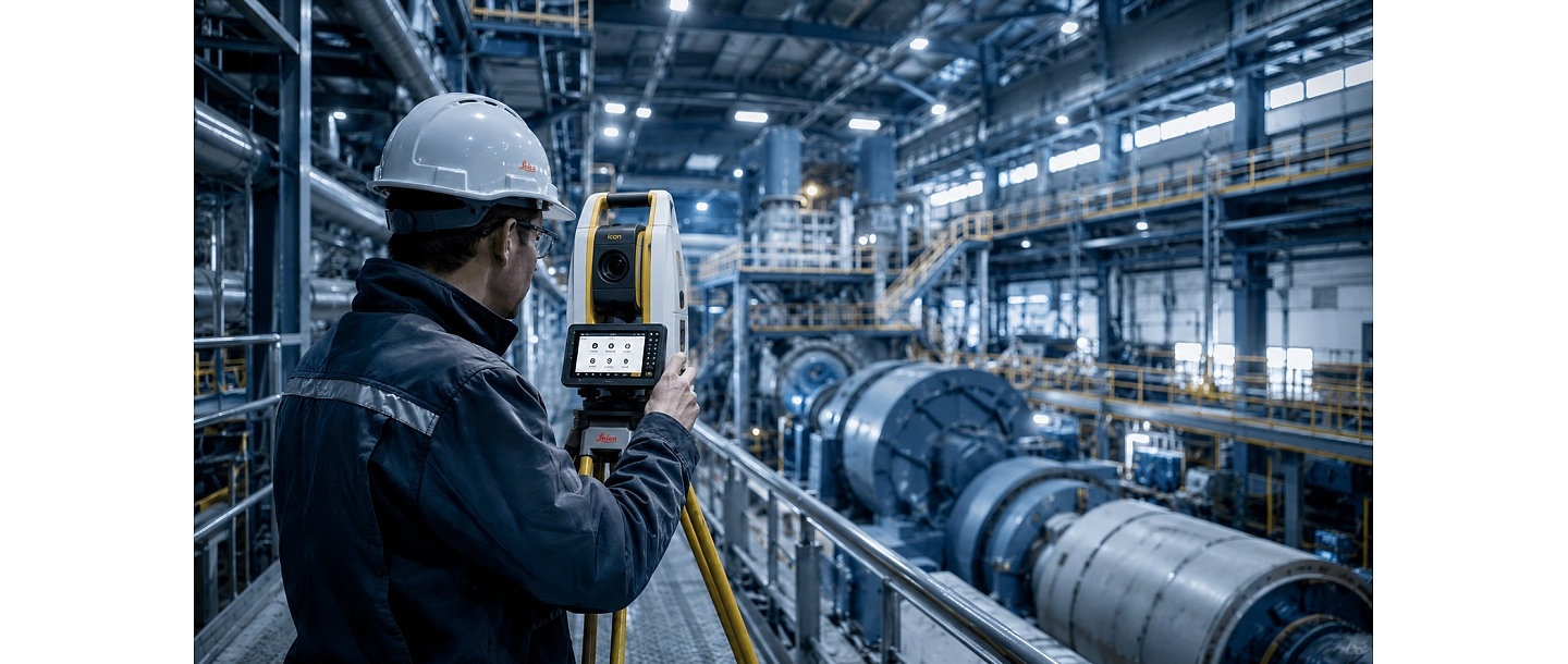 Industriālie un speciālie mērījumi