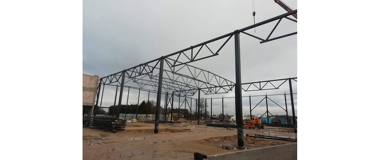 steel structures