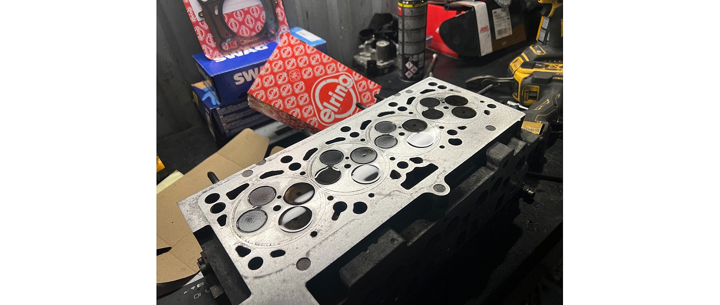 Final assembly