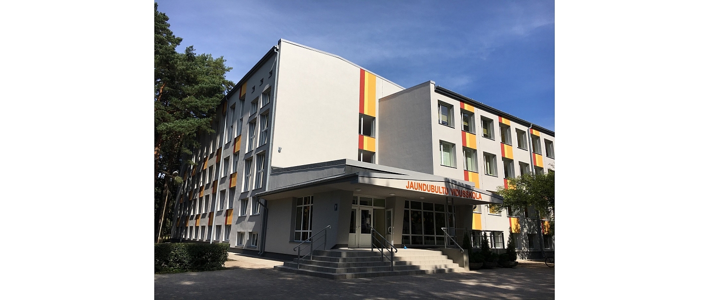 Public building construction