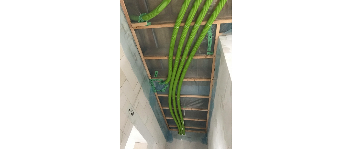 Flexible air ducts