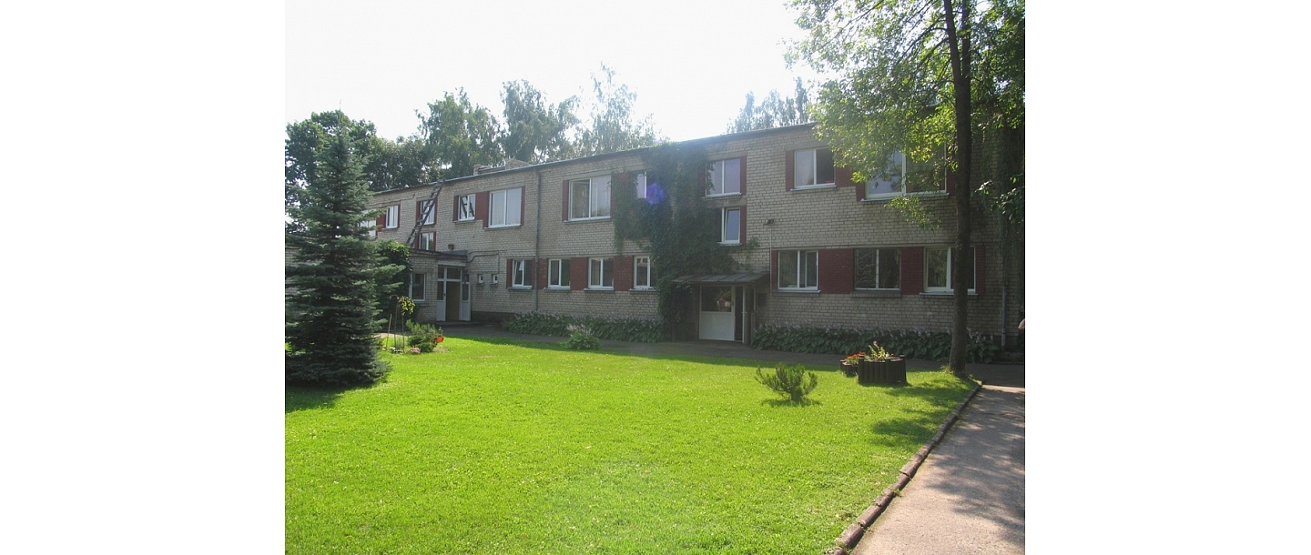 Preschool education institution