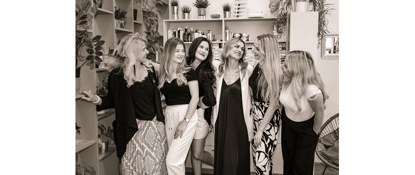 Парикмахерская в Риге