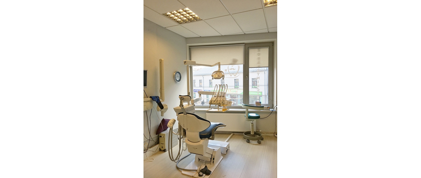 Dentistry in Agenskalns