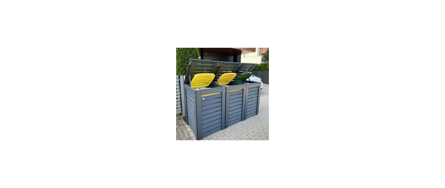 Коробка 3 x 240 л