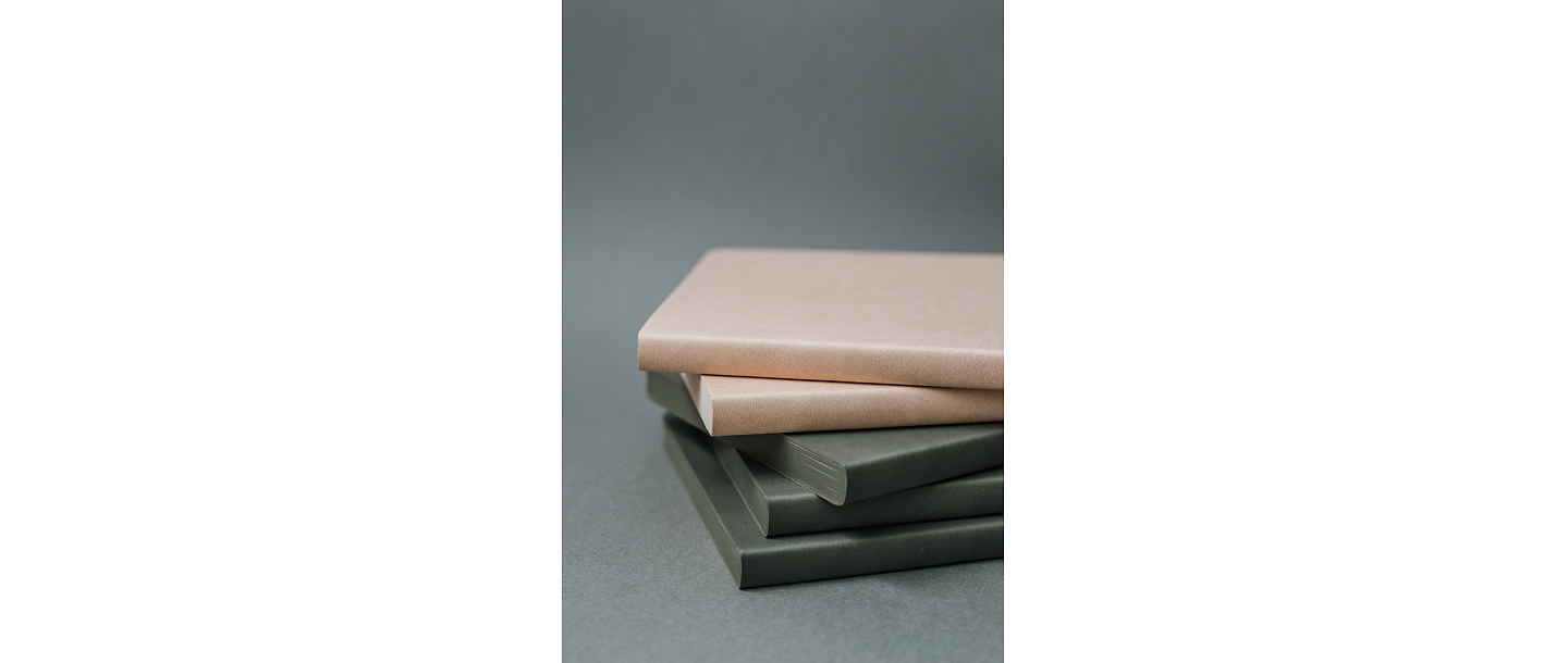 Crocodile-patterned planners