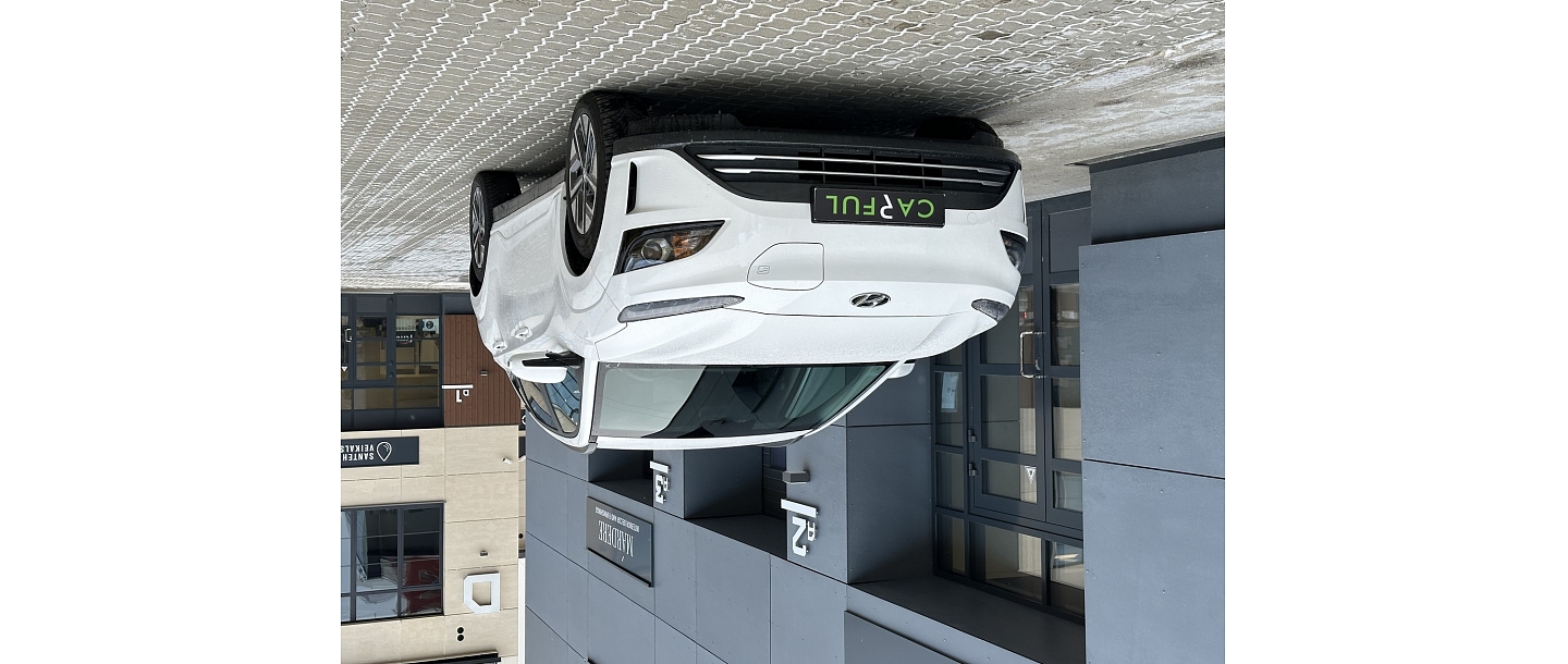 Auto piegāde no Vācijas