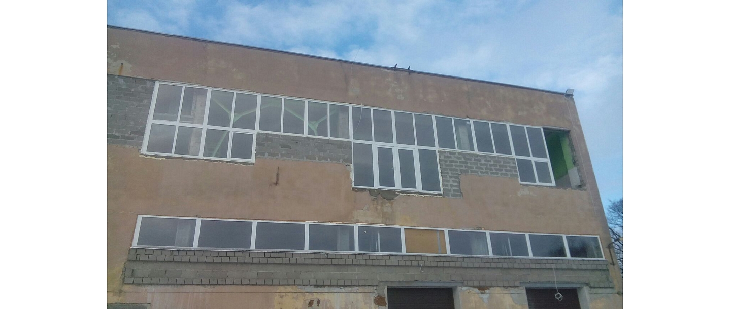 Ремонт окон