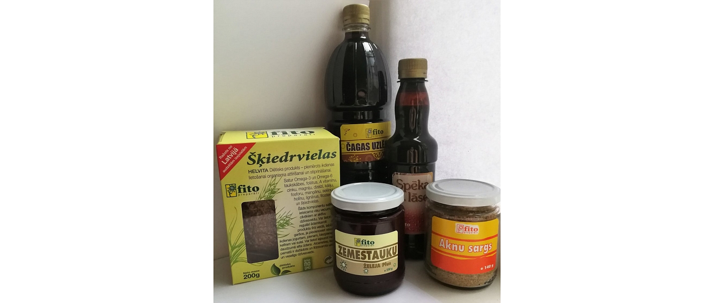 FITO preparāti