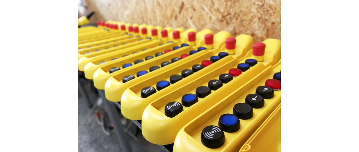 Electrical control panels