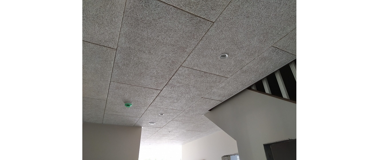 Suspended ceilings