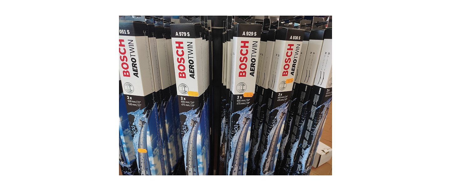 Car spare part trade