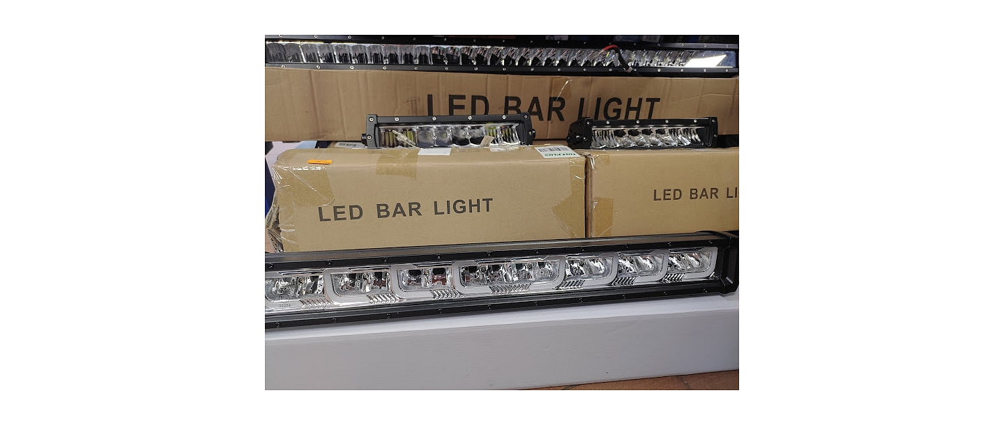 Car spare part trade