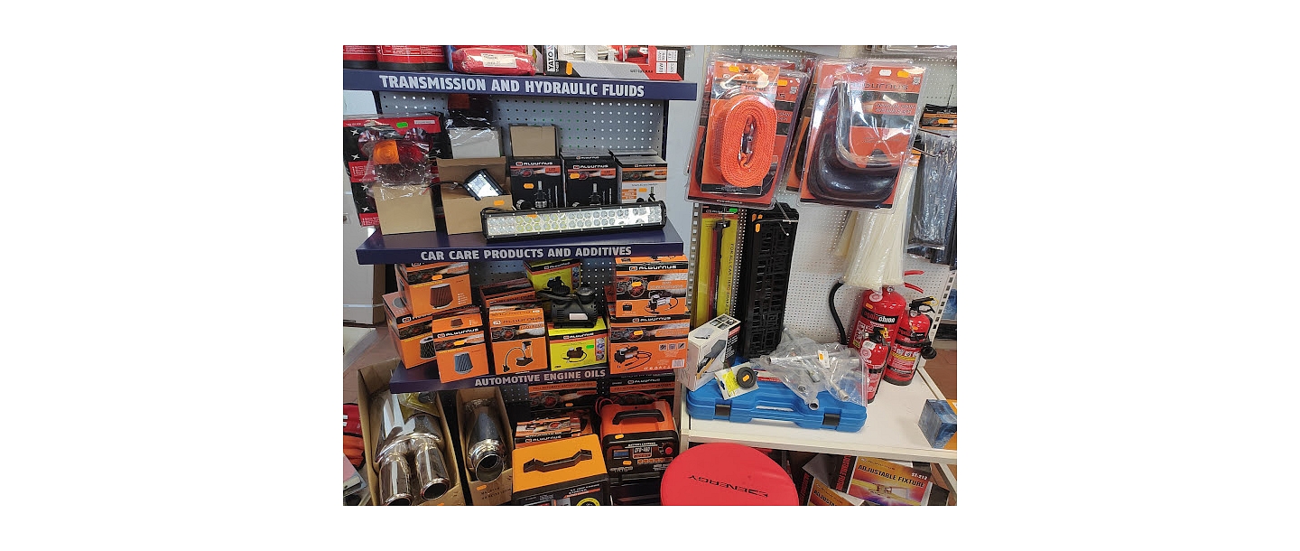 Автомобильные аксессуары