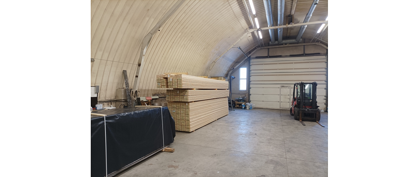 Finishing boards