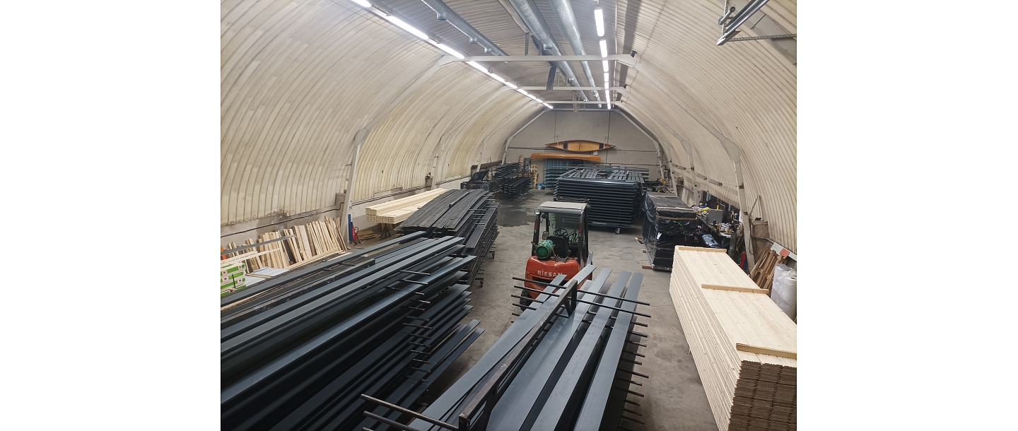 Sale of timber materials