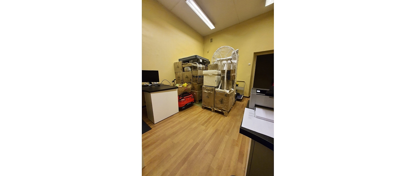 Доставка посылок по Европе