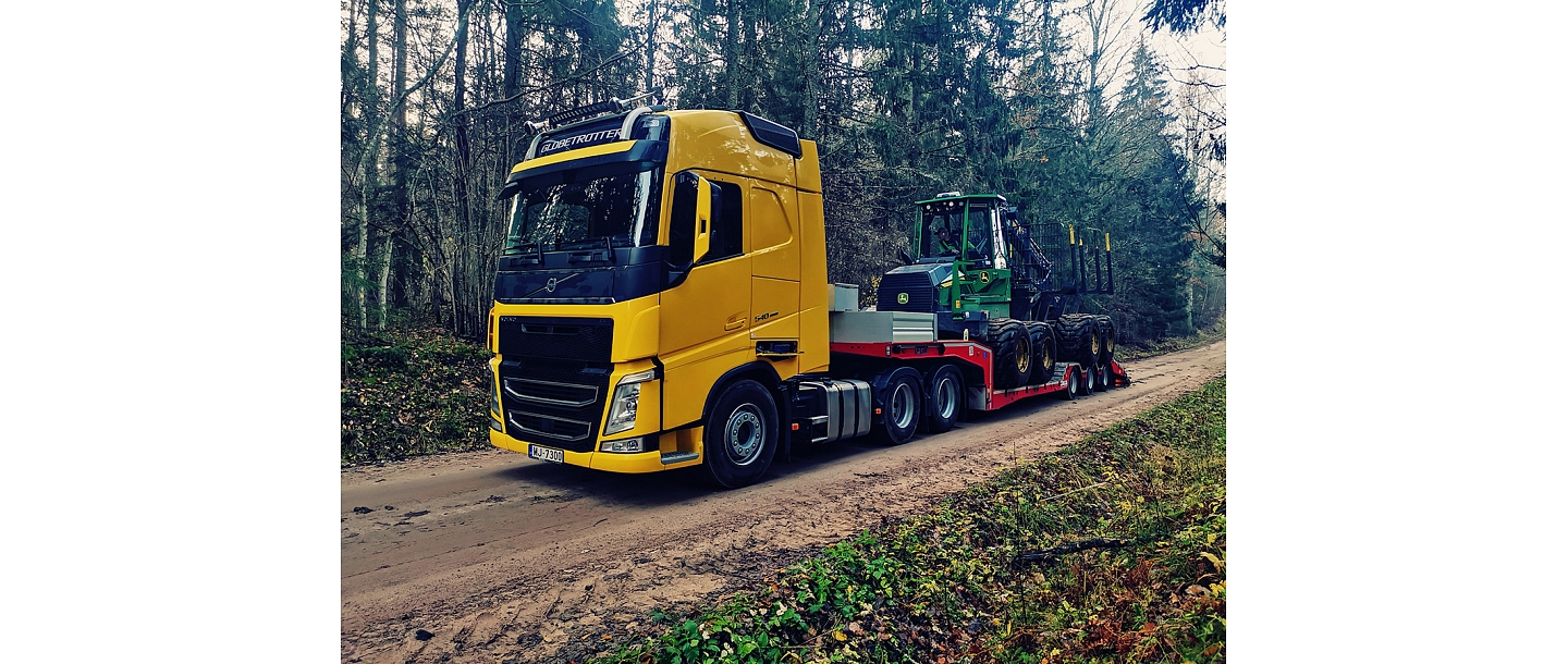 Transport services