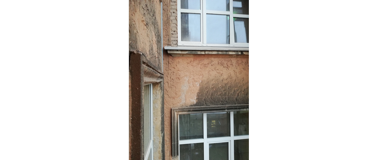 Dekoratyvinių fasadų restauravimas