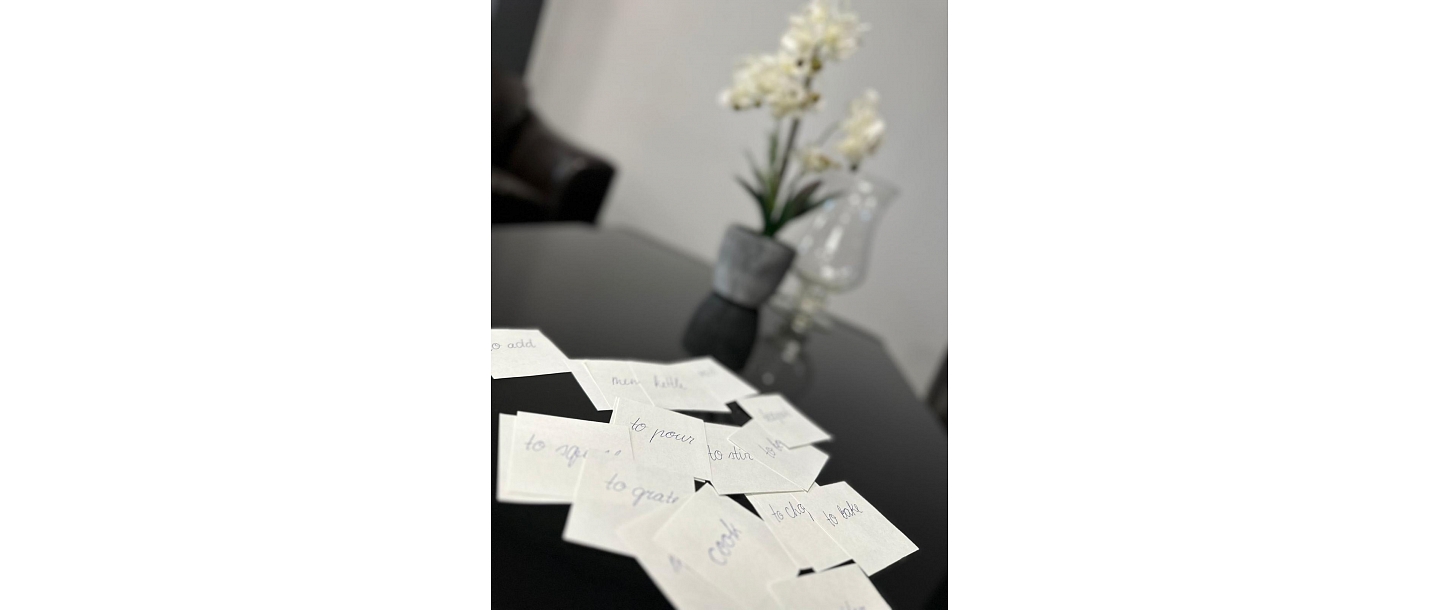 English language courses