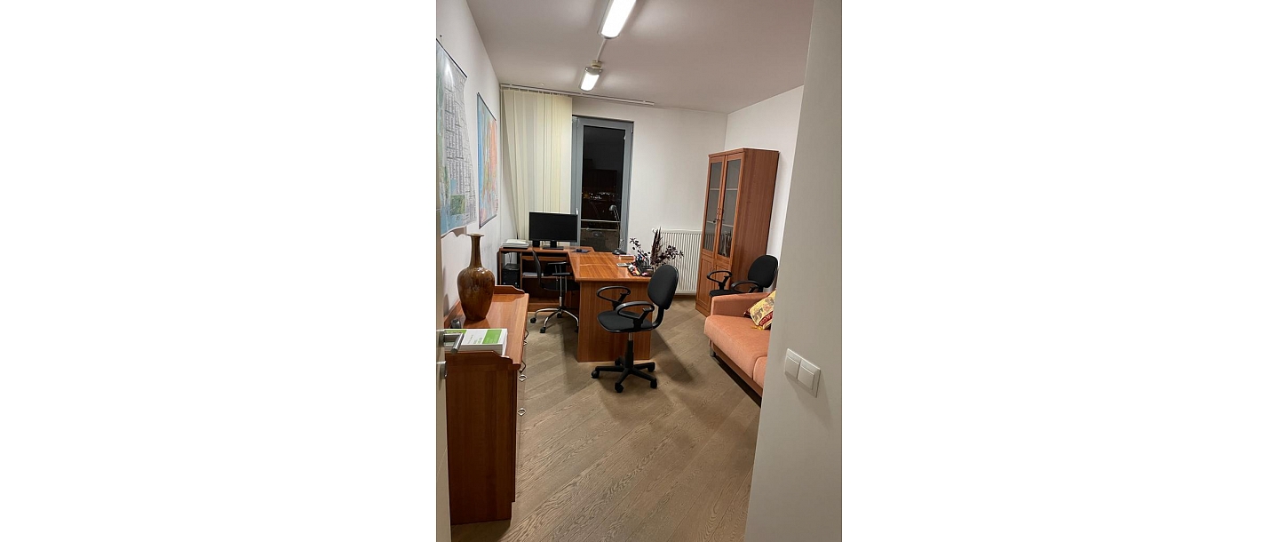 Biroja telpu pārcelšana