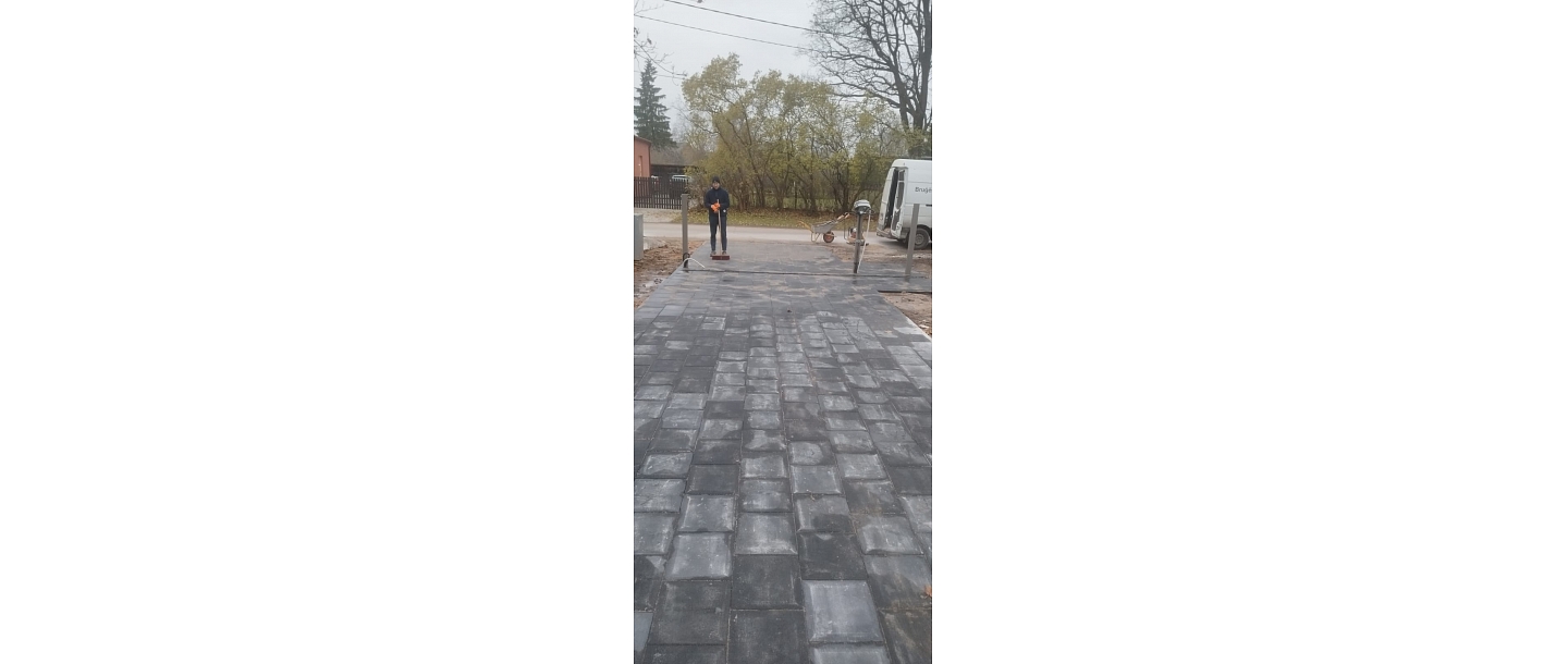 Услуги благоустройства