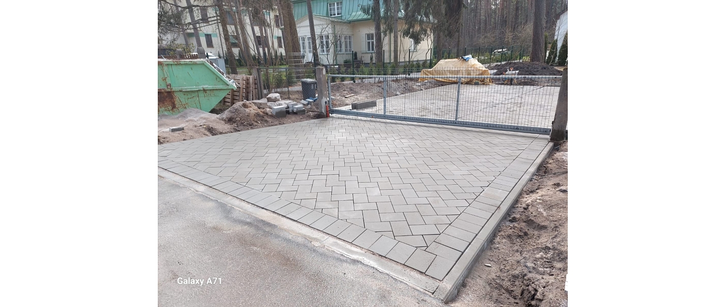 Territory improvement