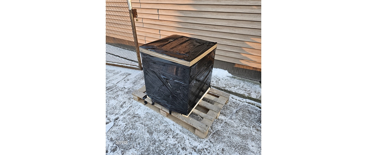 Pallet deliveries in Latvia and Europe