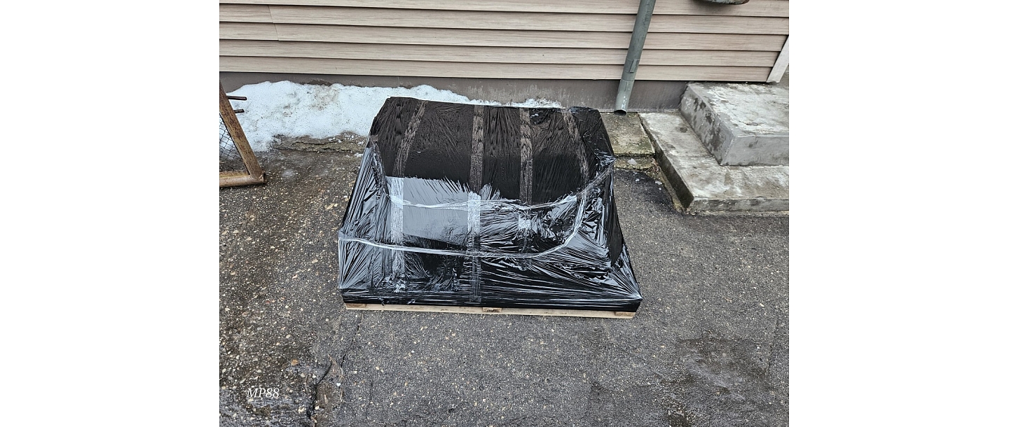 Packaging consulting, delivery options