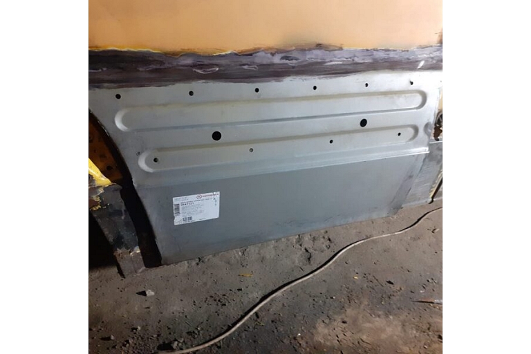 metāla detaļu metināšana Jelgavā