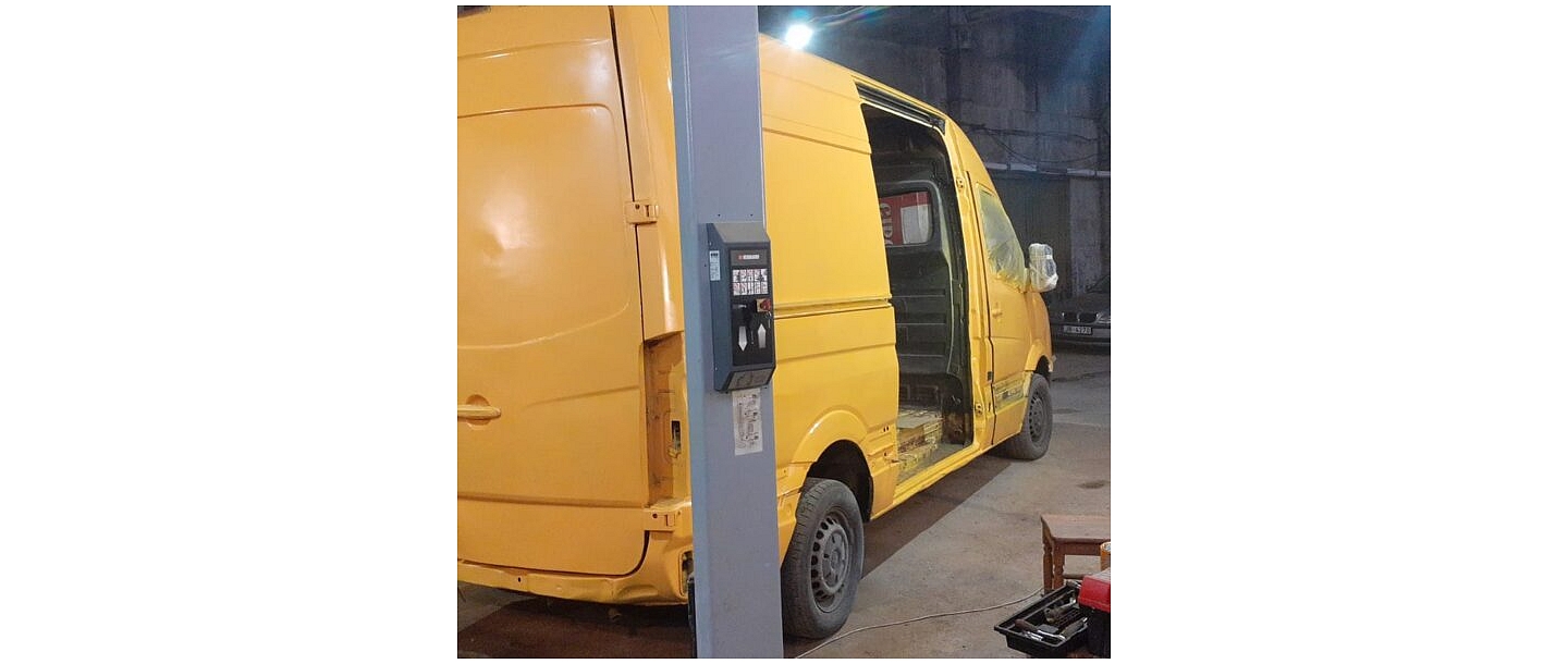 auto serviss Jelgavā