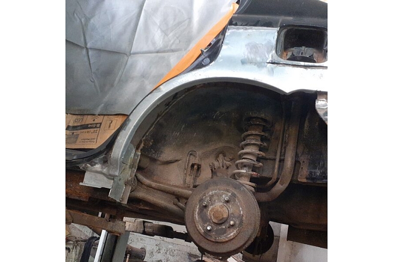 structural welding in Jelgava