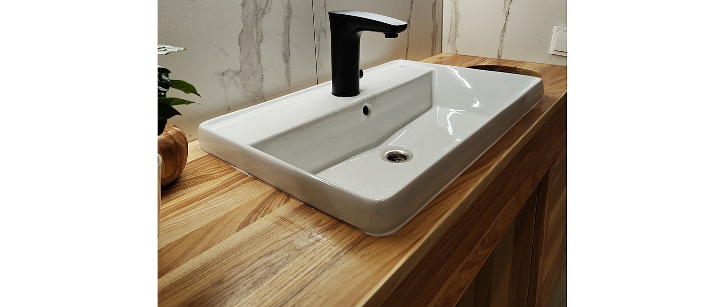 High-quality and modern sanitary solutions