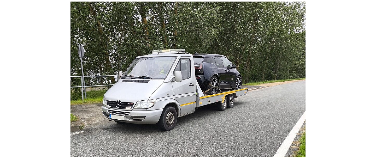 Mobile roadside assistance in Latvia