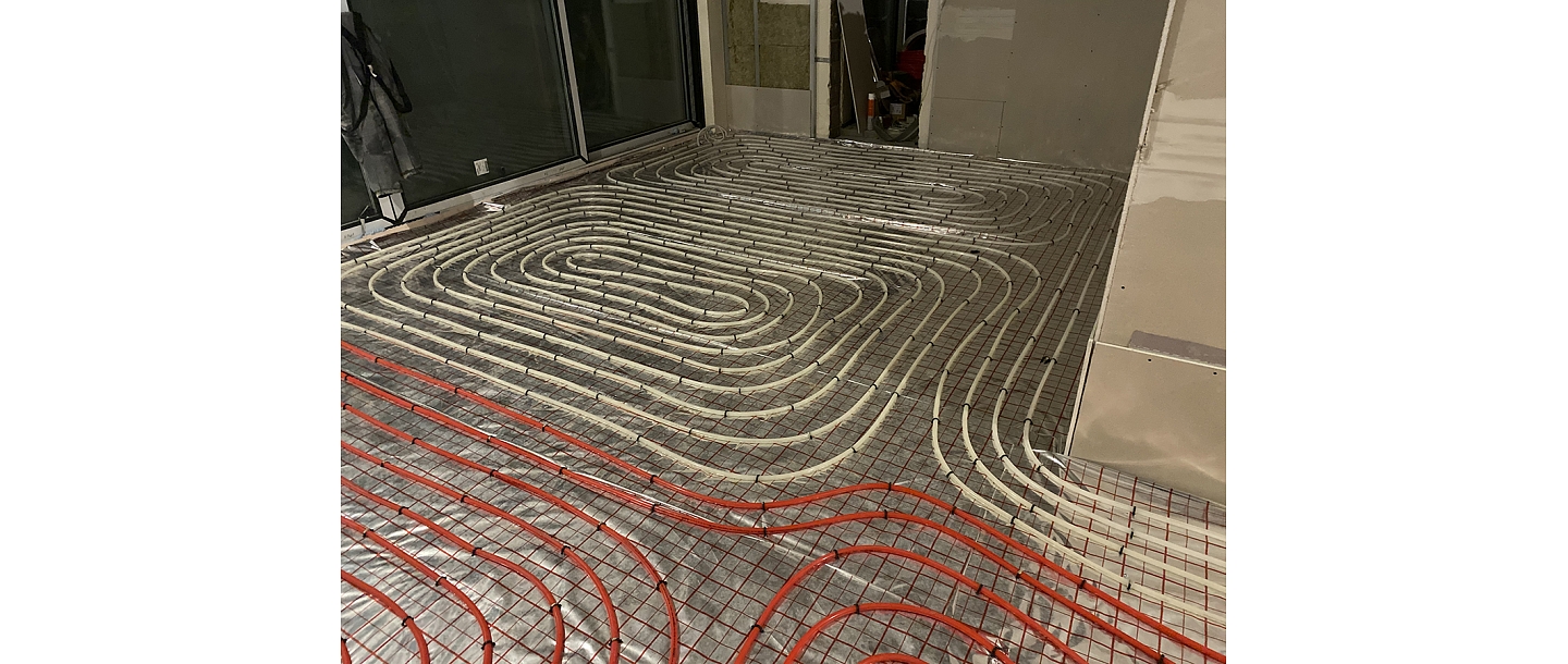 floor heating