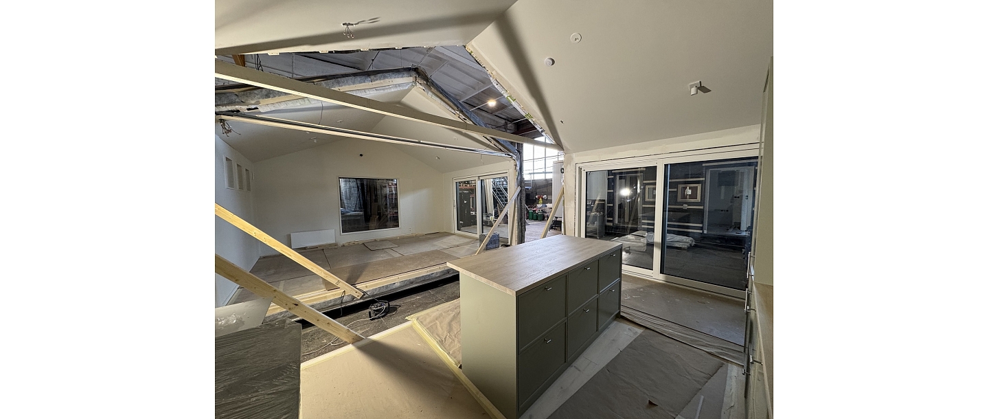 construction of panel houses