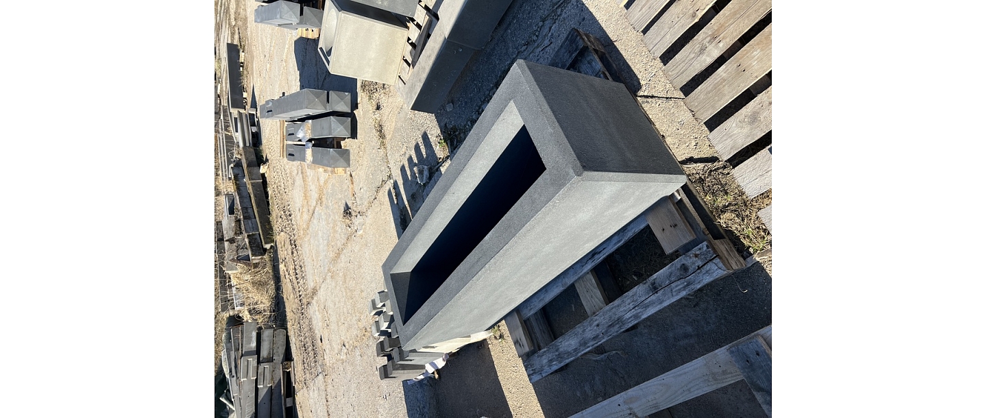 Concrete products