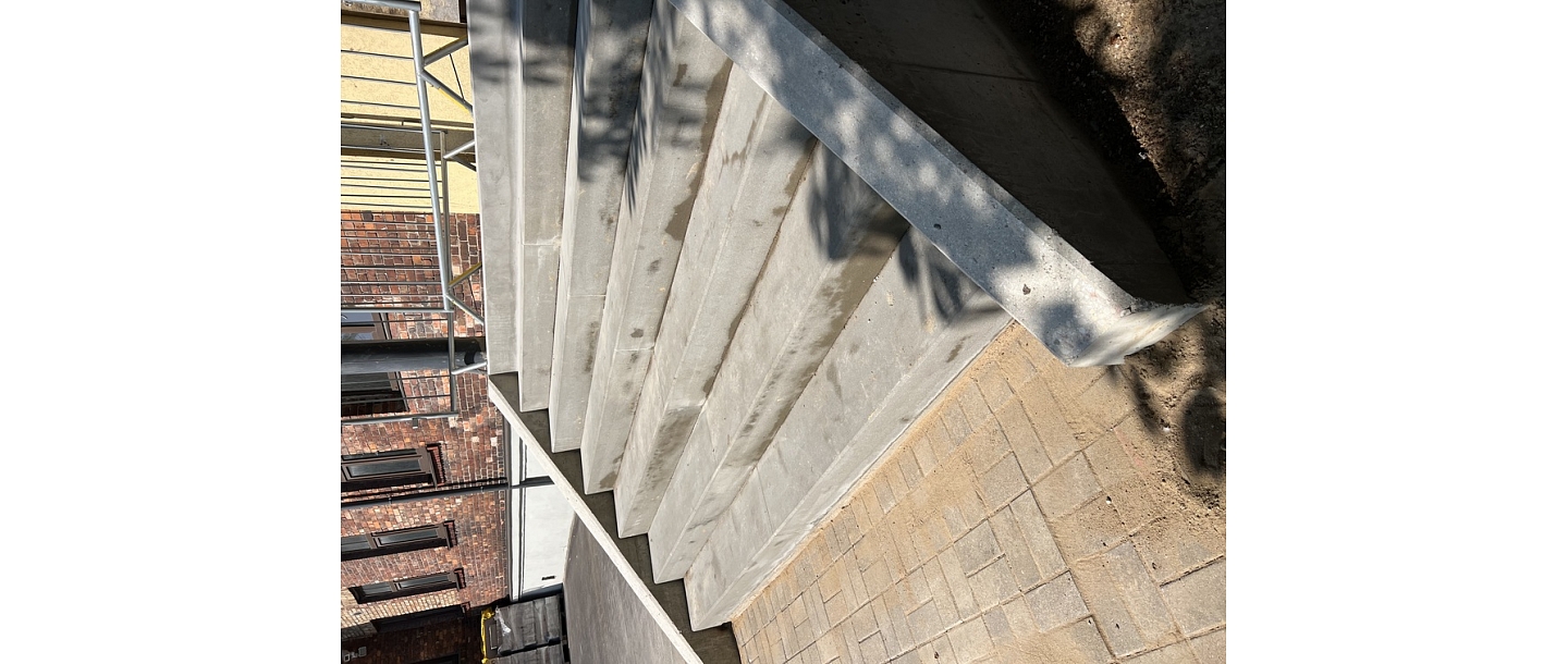Steps
