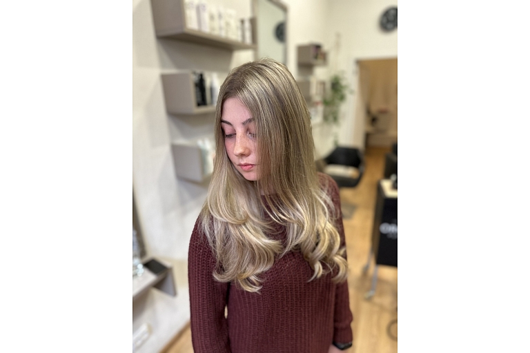 Услуги парикмахера