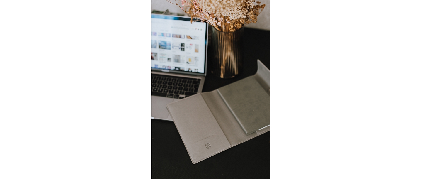 Planner covers with changeable interior